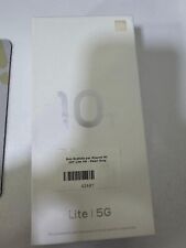 Box Scatola per Xiaomi Mi 10T Lite 5G - Pearl Gray