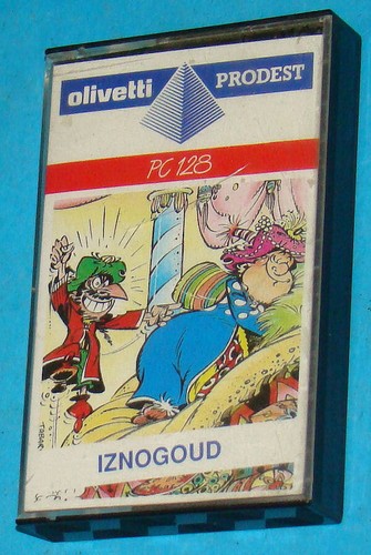 Iznogoud olivetti prodest - -,