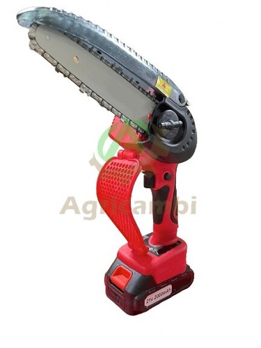 Potatore batteria con - potatore,