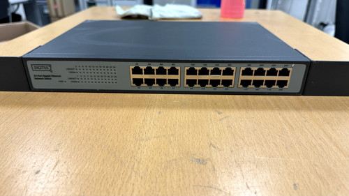 Digitus 80110 switch - digitus, dn-80110
