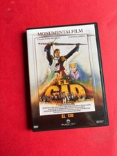 DVD FILM USATO  (AUDIO ENG/DEU) - EL CID