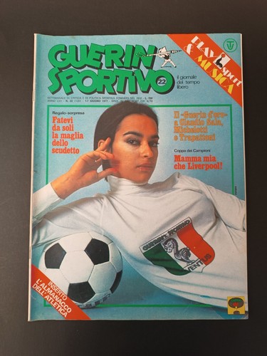 Rivista guerin sportivo - guerin,