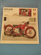Moto guzzi 500cc 1927 - moto, 2-vt