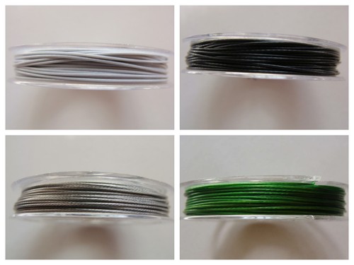 10m fil cable crinelle dia - 10m,