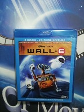 Wall-E   Disney Pixar (2 Blu-Ray)  fuori catalogo sigillato