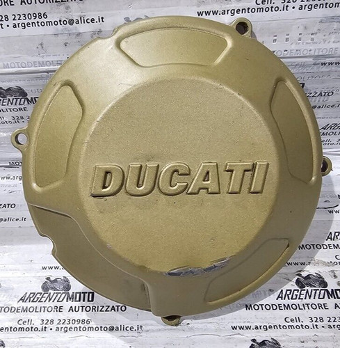Coperchio frizione ducati - coperchio,