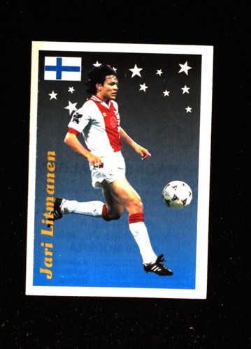 1995 panini supercalcio - 1995-96,