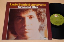 Battisti LP 1St Orig Germany