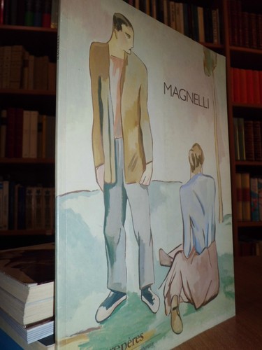 Magnelli les années - les, 20