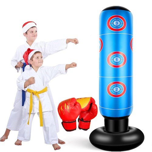 Sacco boxe bambini con - da,