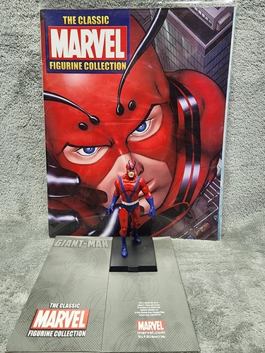 Marvel giant man figure - man,