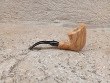 Pipa Artigianale in Ulivo