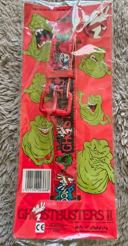 Vintage ghostbusters rara - ghostbusters, 2