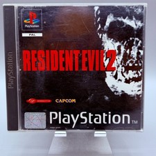 Resident Evil 2 PlayStation 1