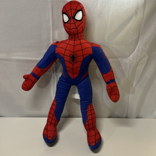 Marvel spider man - spider-man, stuffed