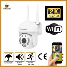 TELECAMERA IP CAM PTZ WIFI