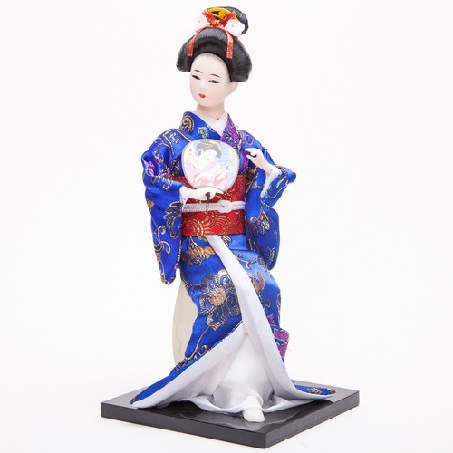 "Bambola orientale giapponese