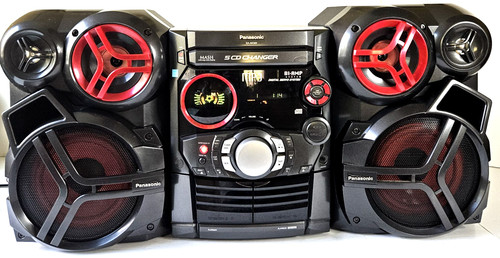 Panasonic ak320 cd doppia - panasonic, 5