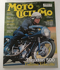 Motociclismo d'epoca 8 9 2006