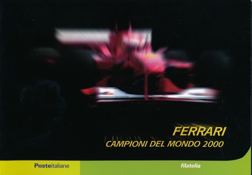 Folder 2001 ferrari campione - ferrari,