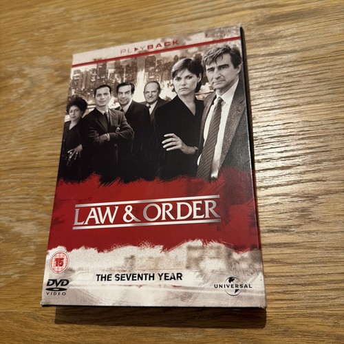 Law and order series - and,