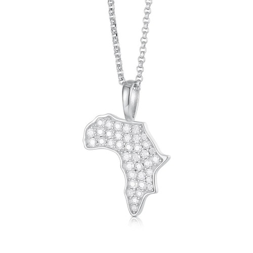 Set zirconi argento 925 - set,
