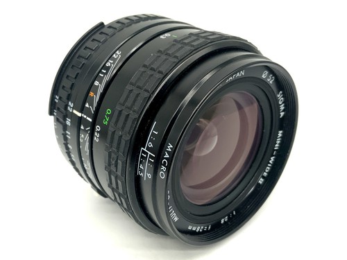 Sigma mini wide - mini-wide, mc