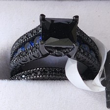 Anello Jeulia misura 6,75 set