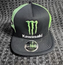 Cappello Atleta Monster Energy