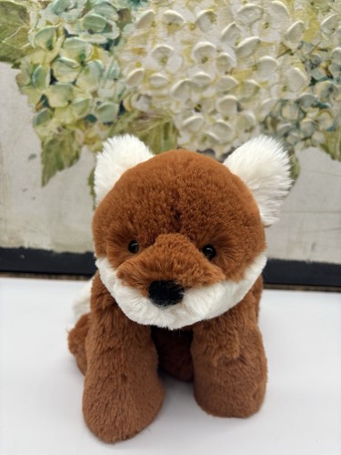 Jellycat smudge fox - smudge, 🦊