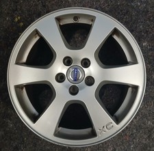1x Cerchio 17" Originale Volvo