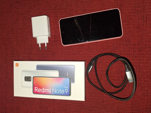 Smartphone xiaomi redmi note - smartphone,