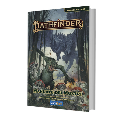 Pathfinder remastered - pathfinder,