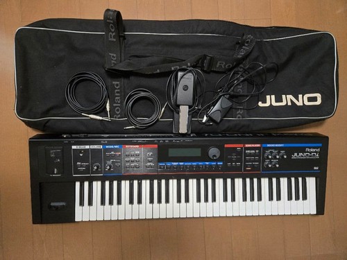 Roland juno synthesizer - roland, juno-di