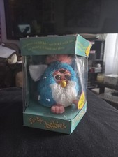Open Box Furby Baby 1999