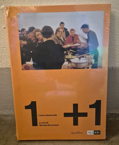 Arte relazionale 1 - 1, +1