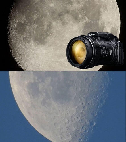 Nikon coolpix p1000 - p1000, 678098