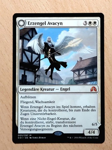 Mtg magic arcangelo - mtg,