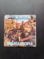 vinile 45 giri Japan VILLAGE PEOPLE Y.M.C.A. - The women - Victor