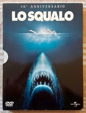 LO SQUALO. DVD S. Spielberg