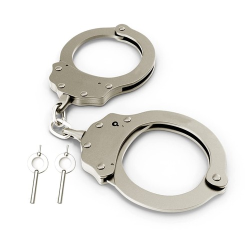Shoke manette della polizia - della,
