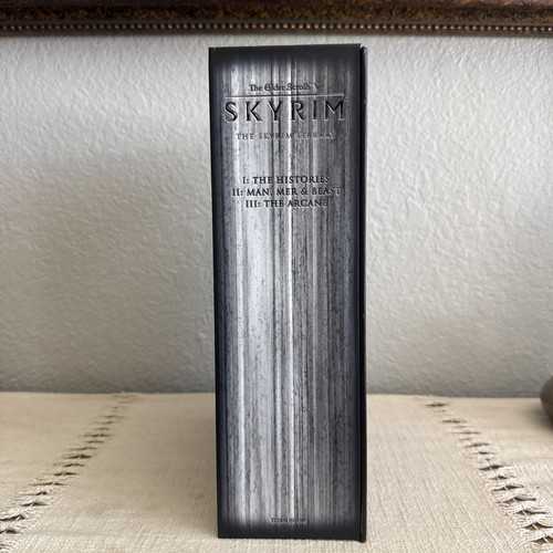 Skyrim library volumes - library, ii