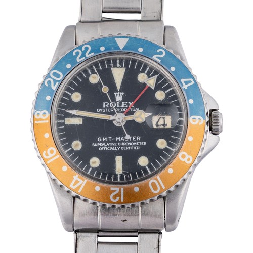 Rolex gmt master - gmt-master, ref