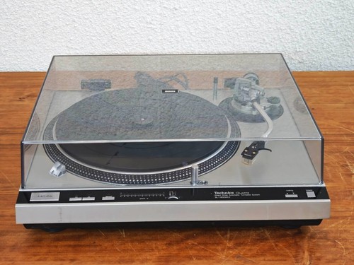Technics 1600 mk2 - technics,