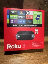 ROKU 3 Streamer multimediale