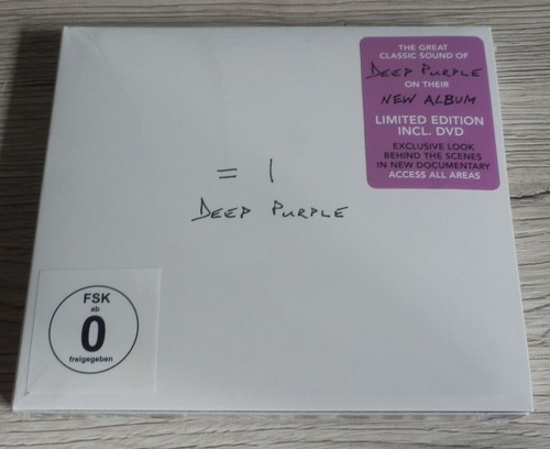 Deep purple limited deluxe - (limited,