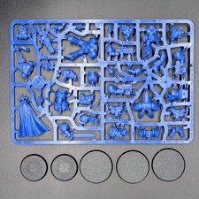 Space Marines Primairs Gravis