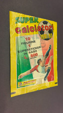 bustina super calciatori