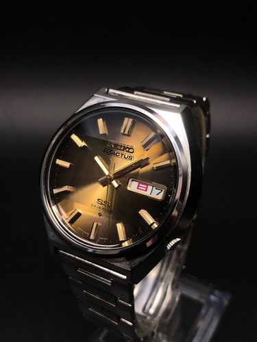 Seiko actus vetro taglio 5 - actus],