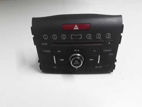 Honda 2013 radio lettore - honda,